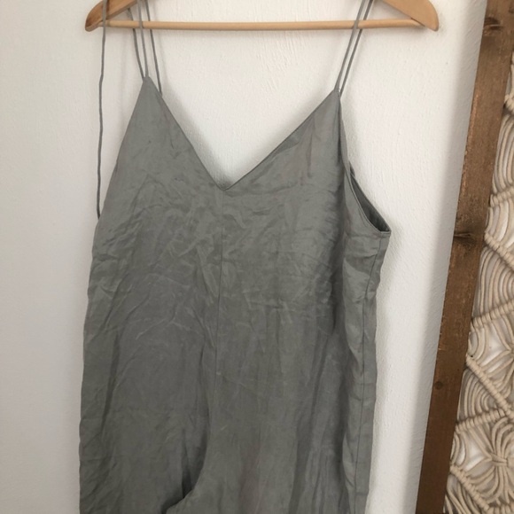 ZARA NWT JUMPSUIT SIZE MEDIUM - Picture 4 of 8